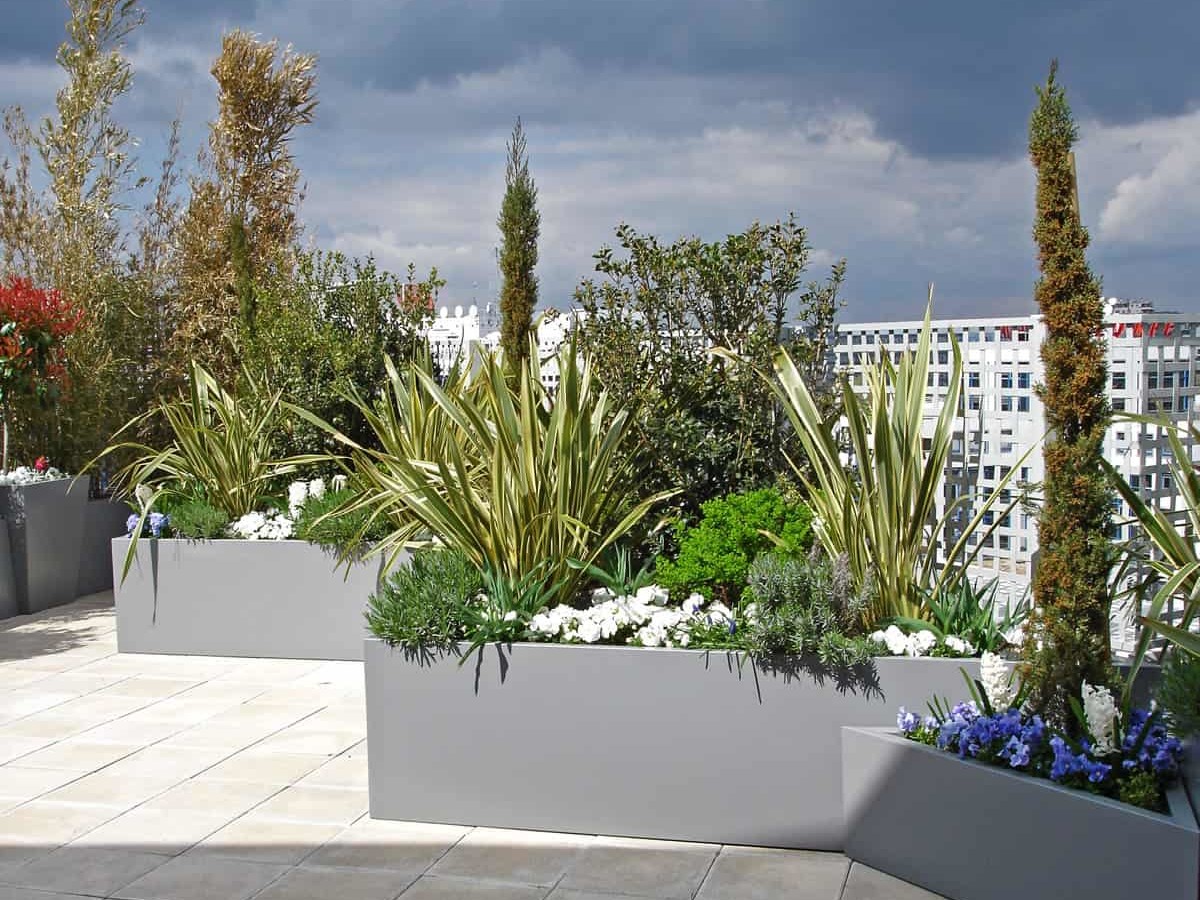 Green Decor Aménagement de terrasses à Paris pour particuliers et entreprises