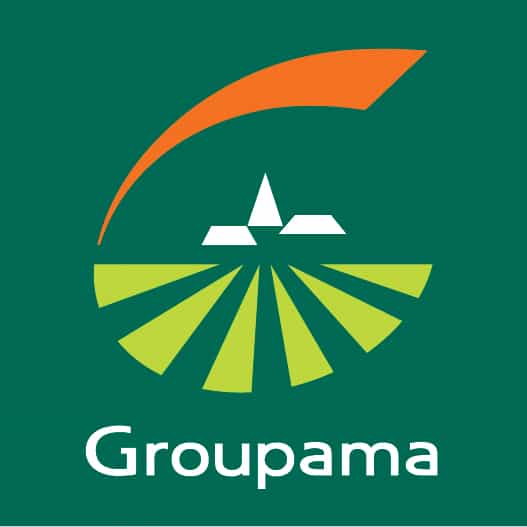 logo groupama - client Green Decor